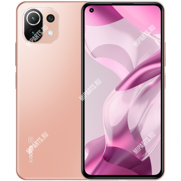 Смартфон Xiaomi 11 Lite 5G NE 8/128Gb розовый