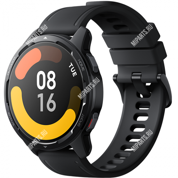 Смарт-часы Xiaomi Watch S1 Active GL (Space Black) M2116W1 (BHR5380GL)