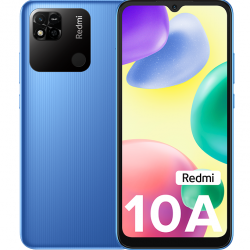 Смартфон Redmi 10A 3/32Gb голубой