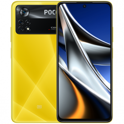 Смартфон POCO X4 Pro 5G 8/256Gb желтый