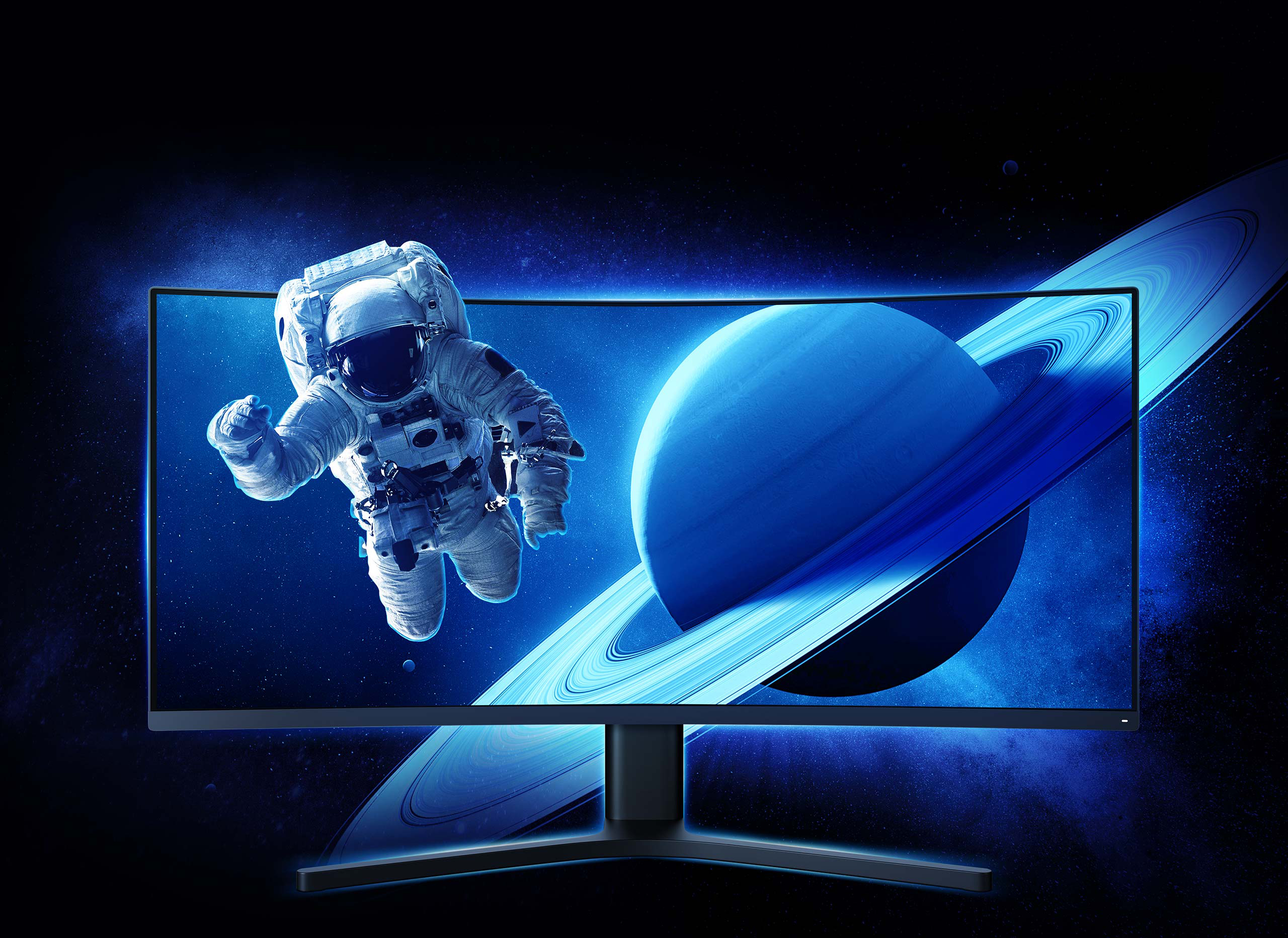 Монитор Mi Curved Gaming Monitor 34 XMMNTWQ34 (BHR4269GL)