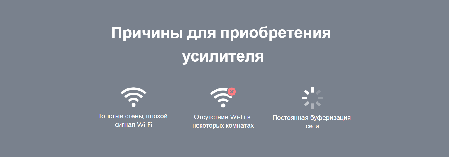 Усилитель сигнала Mi WiFi Range Extender AC1200 RA75 (DVB4270GL)