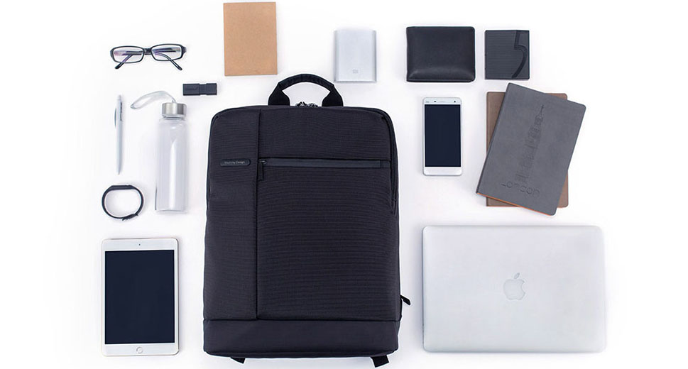 Рюкзак Xiaomi Mi Classic Business Backpack черный